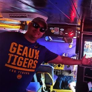 Meet your Posher, Eric